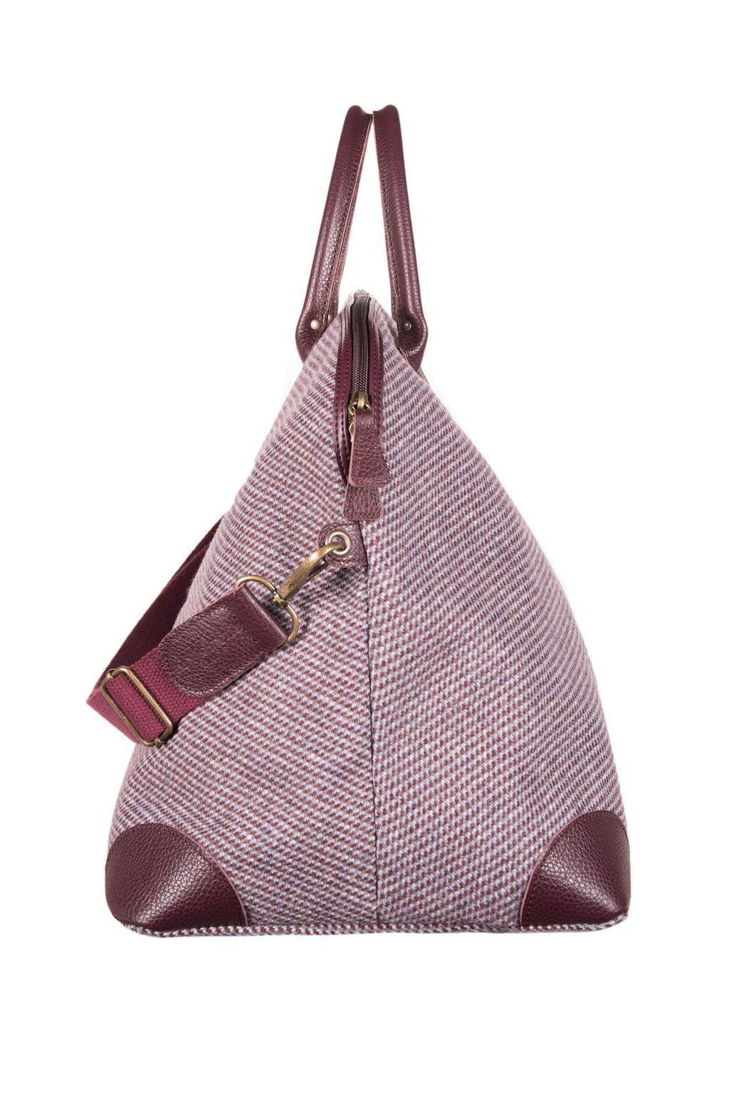 Wool Beauty Case In Collab With My Style Bags