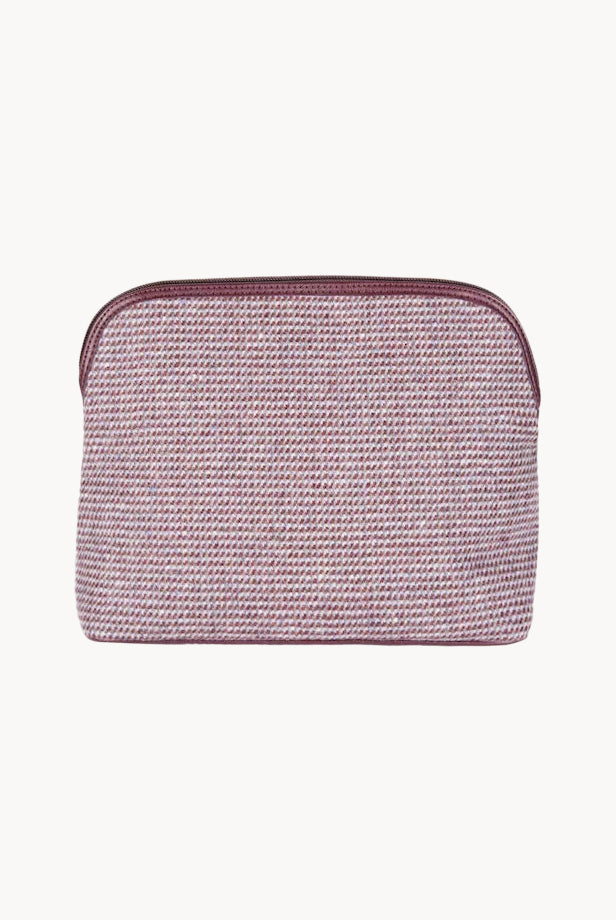 Wool Beauty Case In Collaboration With My Style Bags