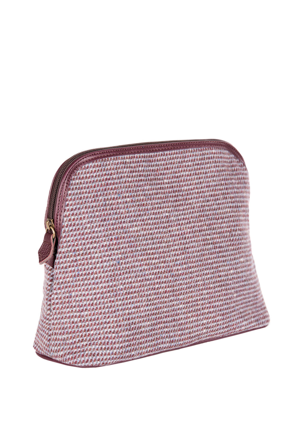 Wool Beauty Case In Collab With My Style Bags
