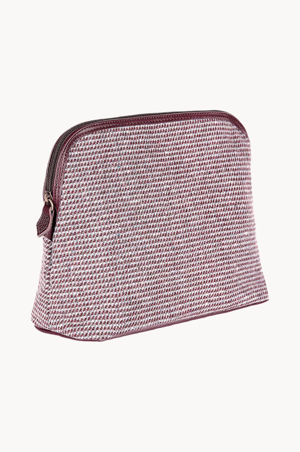 Wool Beauty Case In Collaboration With My Style Bags