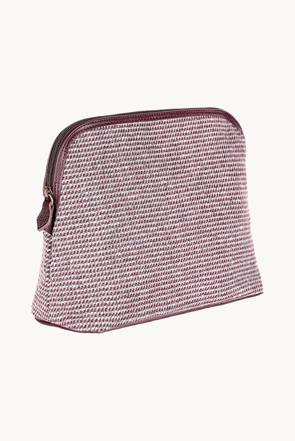 Wool Beauty Case In Collaboration With My Style Bags