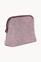 Wool Beauty Case In Collaboration With My Style Bags