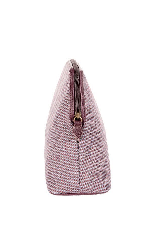 Wool Beauty Case In Collab With My Style Bags