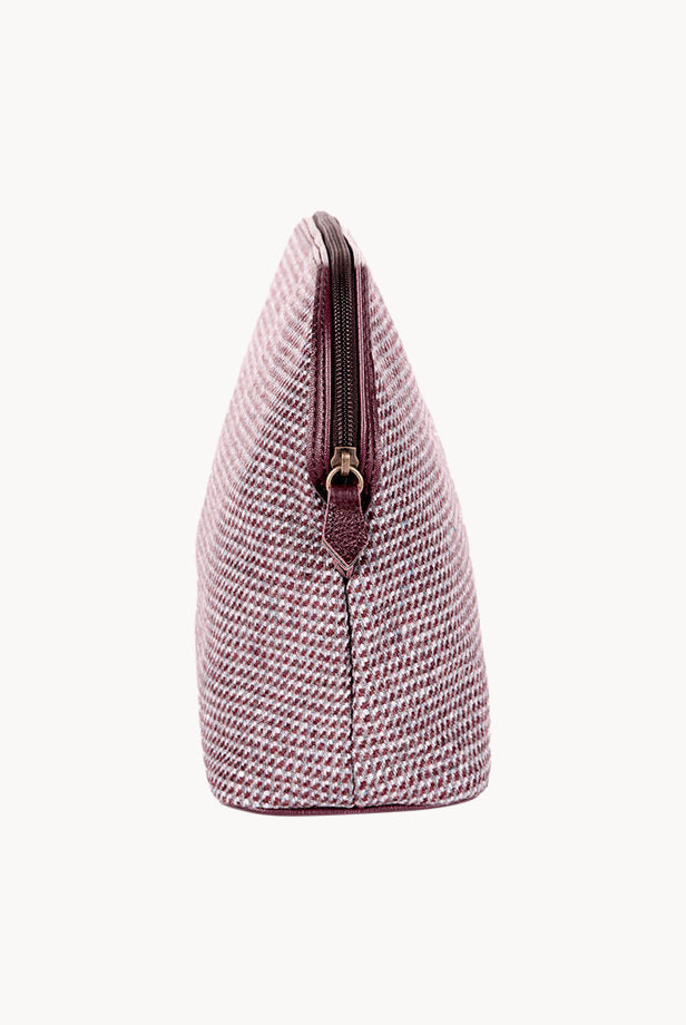 Wool Beauty Case In Collaboration With My Style Bags