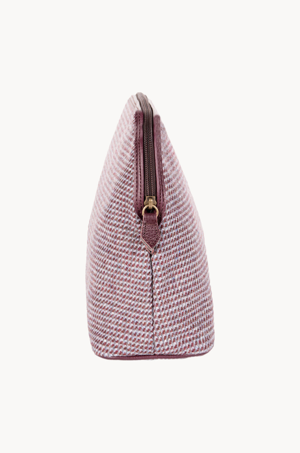 Wool Beauty Case In Collaboration With My Style Bags
