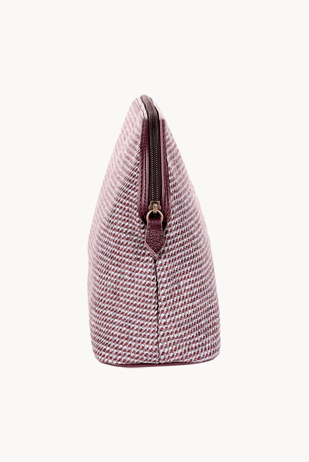 Wool Beauty Case In Collaboration With My Style Bags