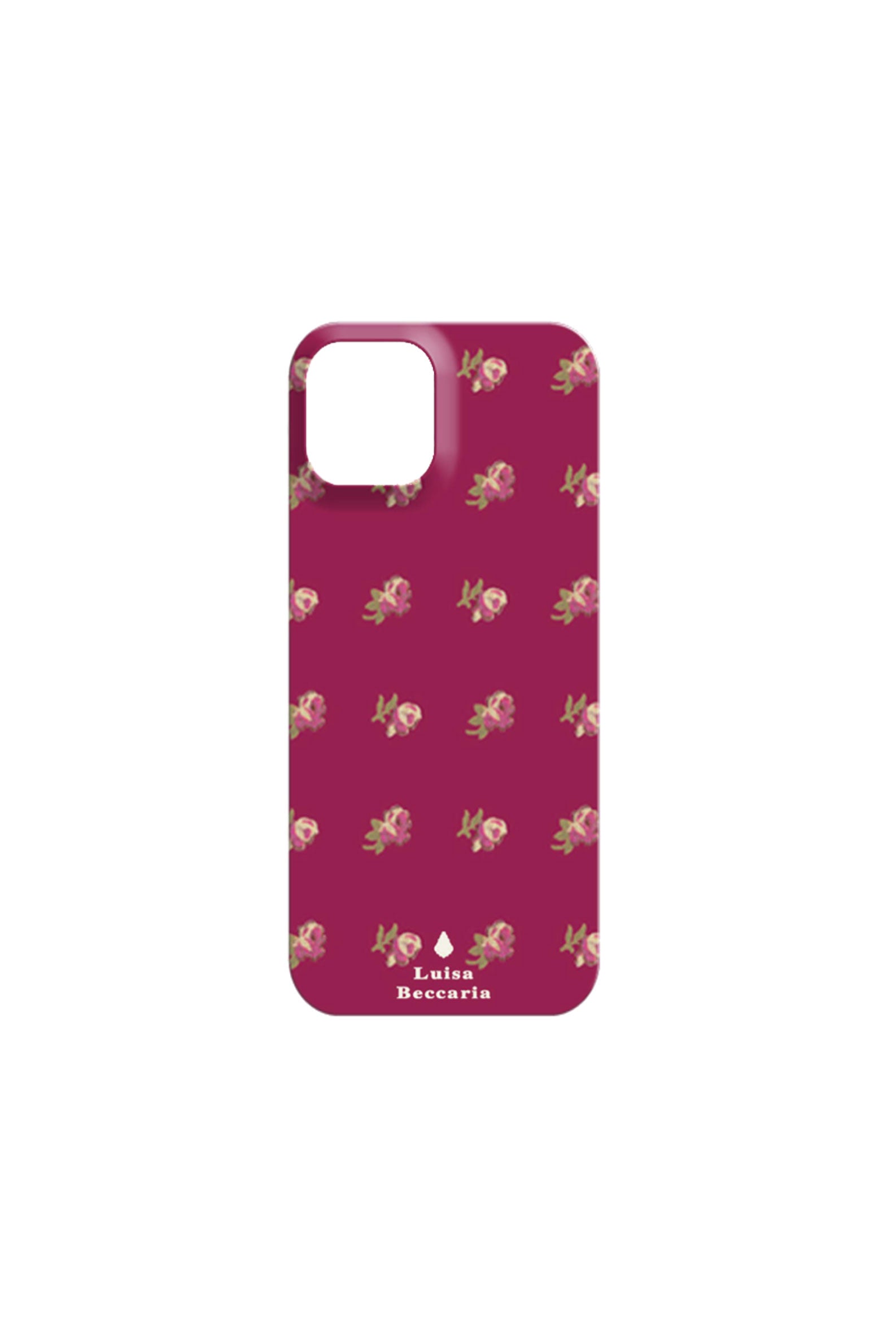 Cover iPhone Opaca Stampata Vintage Buds