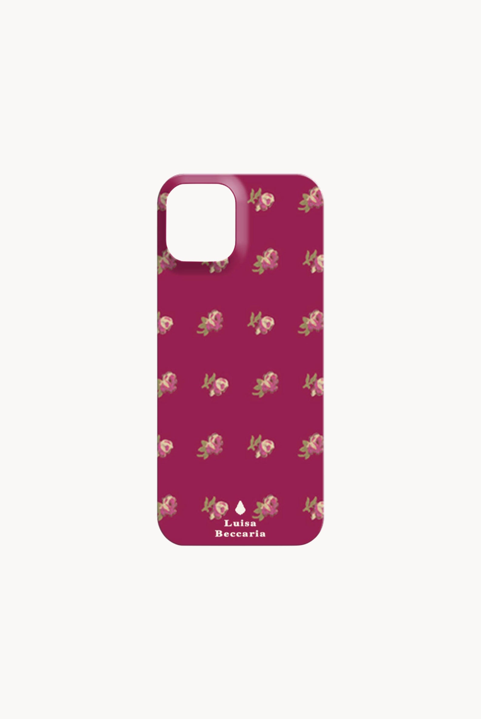 Cover iPhone Opaca Stampata Vintage Buds