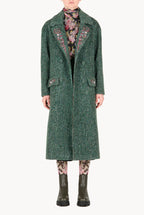 Embroidered Coat