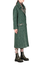Embroidered Coat