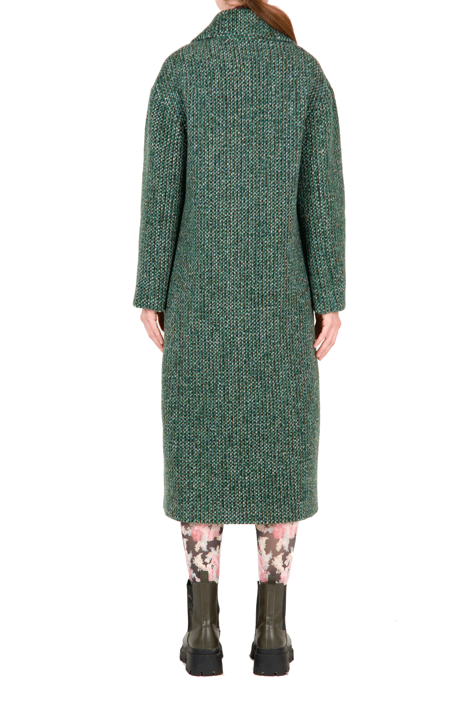 Embroidered Coat