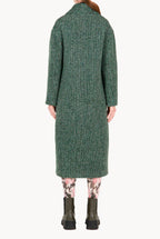 Embroidered Coat