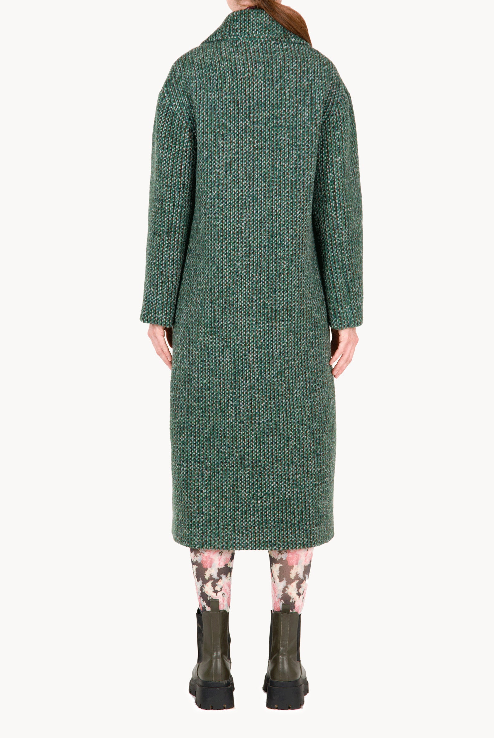 Embroidered Coat