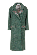 Embroidered Coat