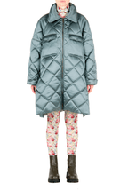 Cappotto trapuntato