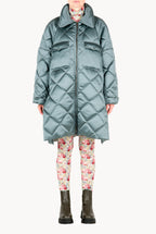 Quilted Coat