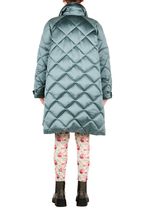 Cappotto trapuntato