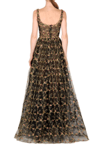 Embroidered Dress