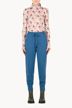 Pantaloni sportivi in lana
