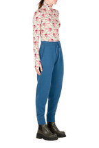 Pantaloni sportivi in lana
