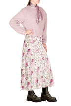 Felpa in mohair