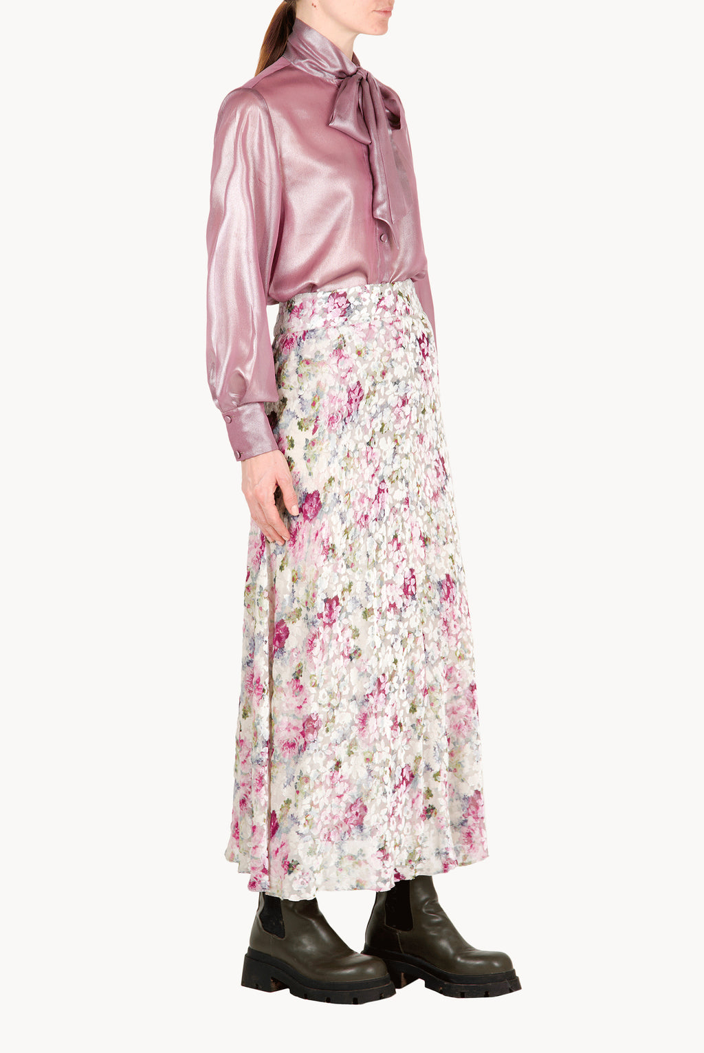 Devorè Skirt