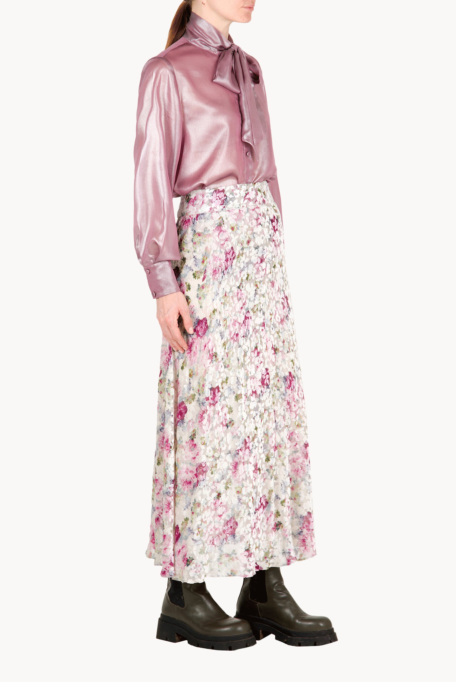 Devorè Skirt