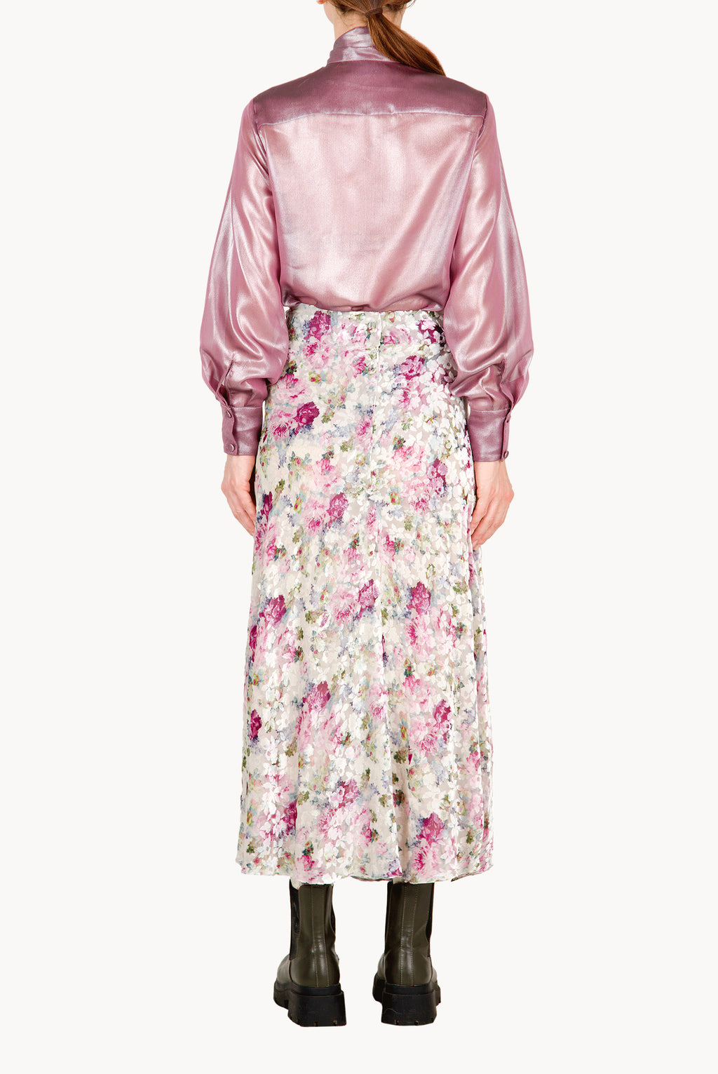 Devorè Skirt