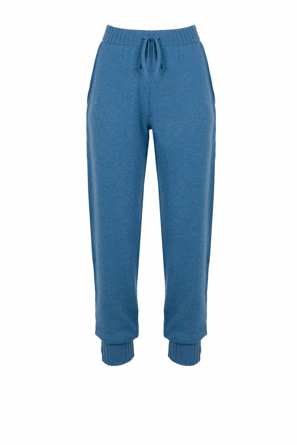 Pantaloni sportivi in lana