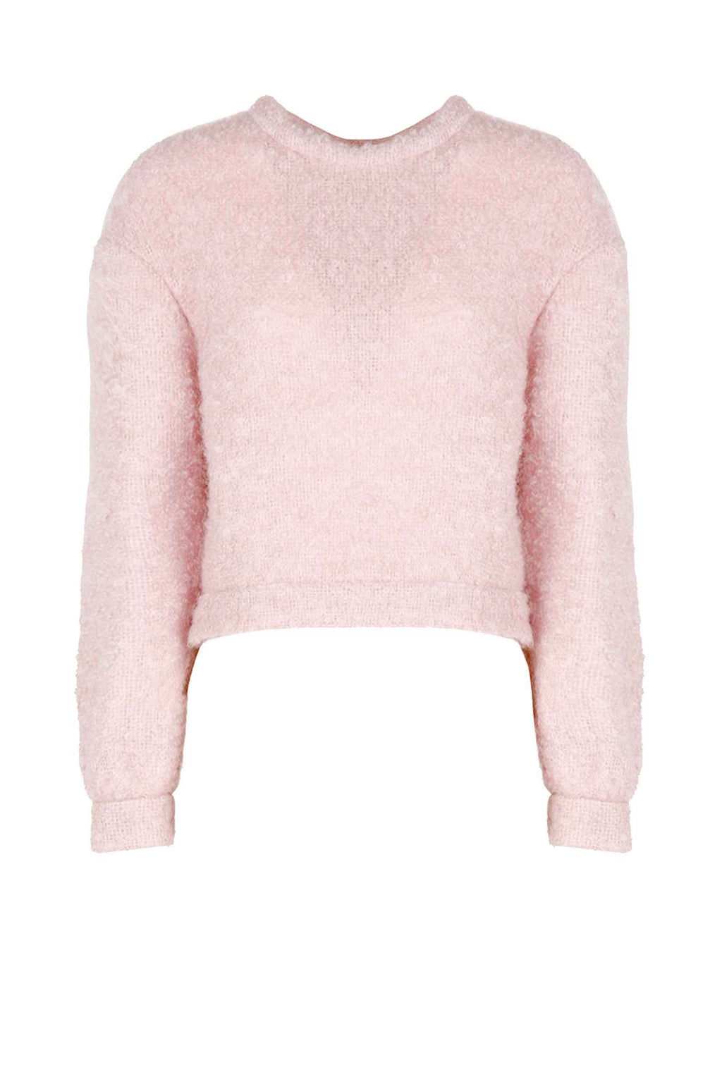 Felpa in mohair