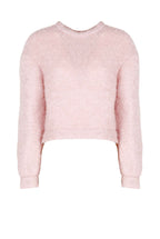 Felpa in mohair