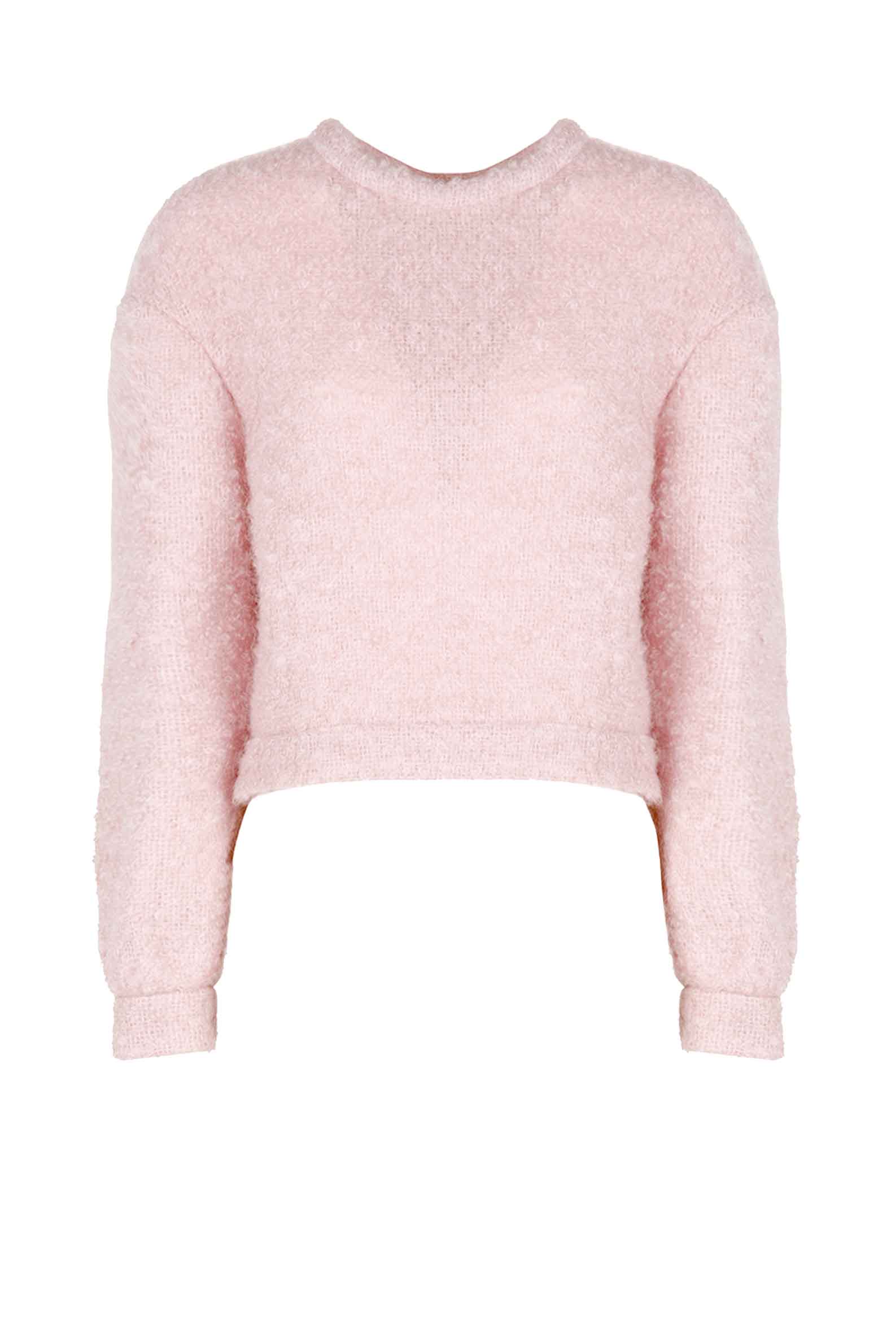 Felpa in mohair