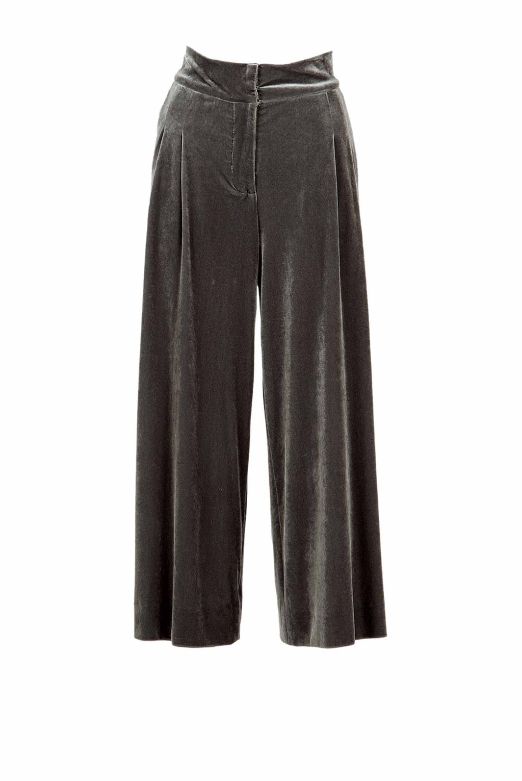 Pantaloni in velluto SALVIA