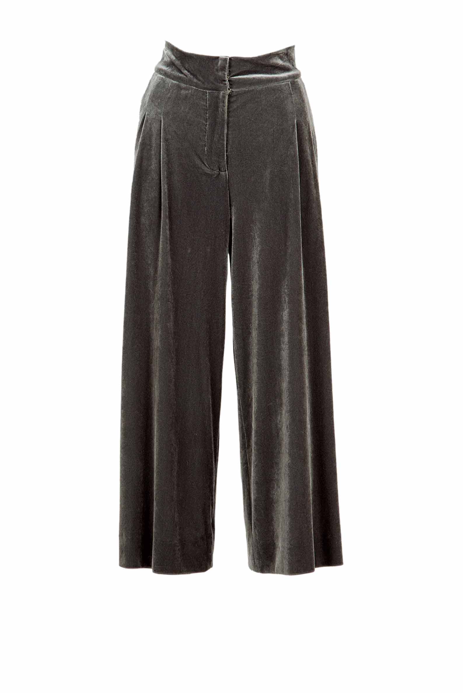 Pantaloni in velluto SALVIA