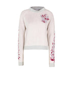 Maglione girocollo in cashmere